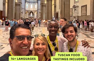 Florenz: Führung durch die Kathedrale Duomo & optionaler VIP-Zugang