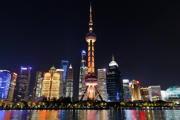 15-Day China: Beijing·Shanghai·Chongqing·Zhangjiajie·Guilin