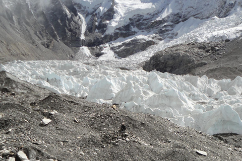 Presupuesto : 12 días de excursión al Campamento Base del Everest desde Katmandú