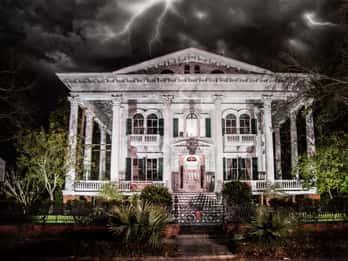 Wilmington Ghost Tours: Malvados, brujas y susurros
