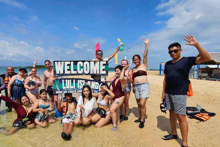 EXCURSIÓN POR LAS ISLAS DE LA BAHÍA DE HONDA; ISLA CAURIEXCURSIÓN POR LAS ISLAS DE HONDABAY