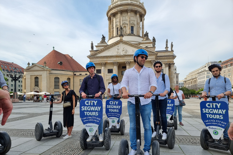 2 horas em Munique: Tour VIP particular de Segway2H-Munique: Excursão VIP Privada de Segway