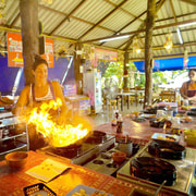 Krabi: Cooking Class at Thai Charm Cooking School with Meal Krabi: Cooking Class at Thai Charm Cooking School with Meal