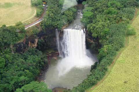 Kauai: Sightseeing Flight over Napali Coast & Waimea Canyon