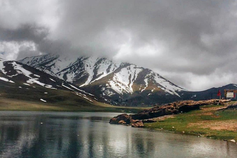 From Marrakech: Oukaïmeden Summit Of 3700m Guided Hiking