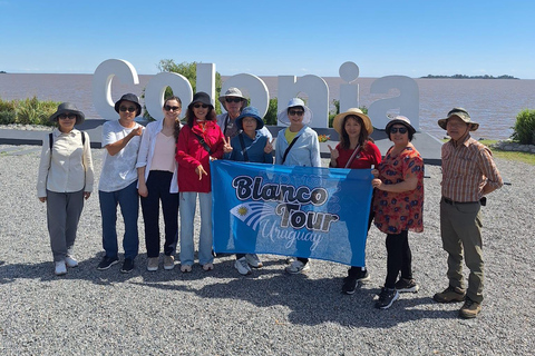 Private tour day to Colonia del Sacramento with local guide