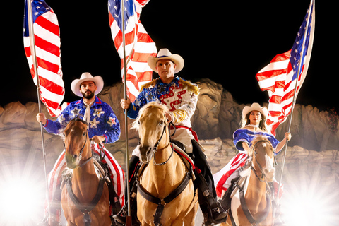 Pigeon Forge: Dolly Parton's Stampede Dinner Show Ticket