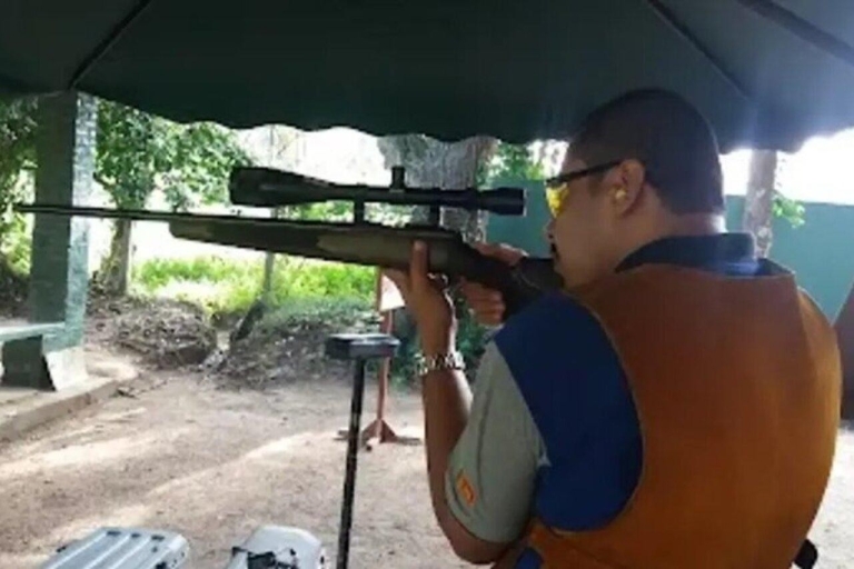 Air Rifle Shooting in Negombo