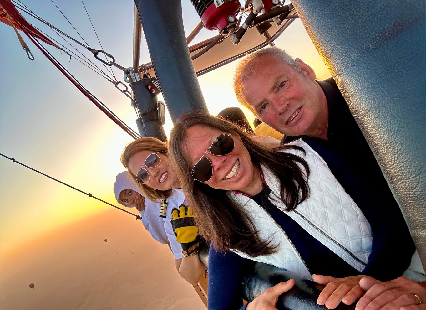 Marrakech: Ballonaktivitet, berber-morgenmad og certifikat