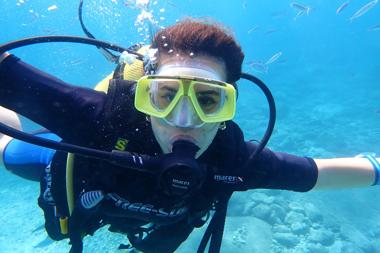 Alanya: Full-Day Scuba Diving Tour with Lunch /2 Dives