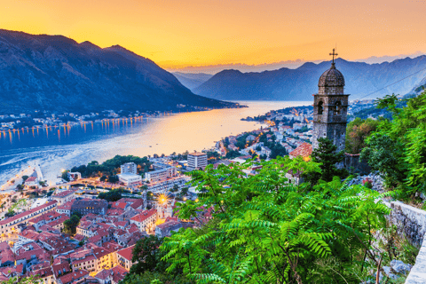 Kotor & Perast Group Tour from Dubrovnik