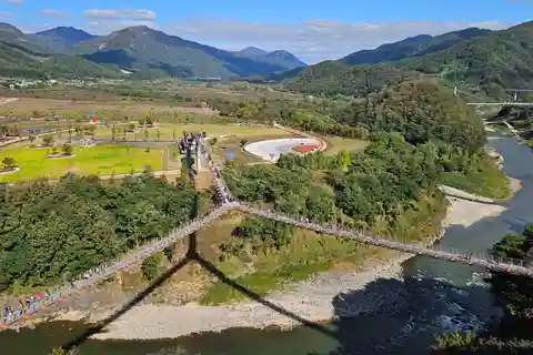 Visite du 2e tunnel de la DMZ et du pont suspendu en forme de Y depuis Séoul