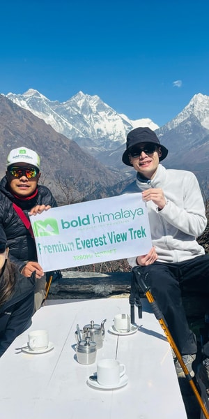 Mount Everest Panorama View Trek GetYourGuide