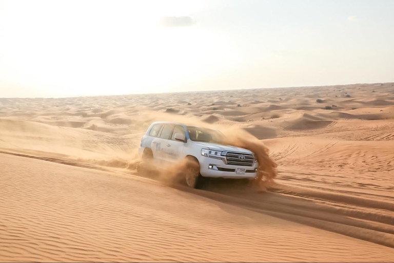Doha: Family-Friendly Desert Safari with All Activities Doha: Family-Friendly Desert Safari with All Activities