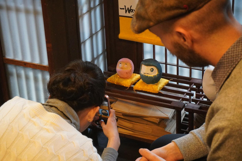kyoto daruma identity ritual create your symbol of purpose