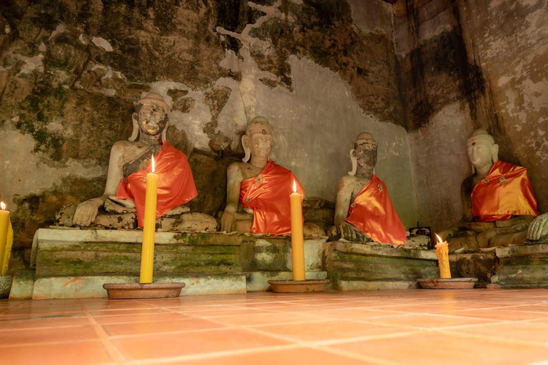 Chiang Mai: Doi Suthep Sunset & Hidden Temple with Guide