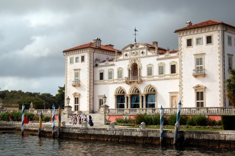 Miami: Villa Vizcaya Museum mit Transfer