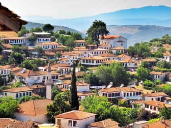 Private Sirince Village Tour From Kusadasi Port Cruiser Only