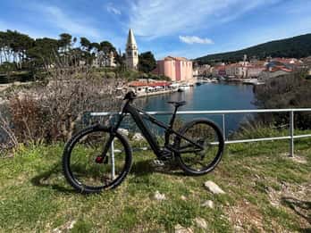 Experience Lošinj With Premium E-Bike - Rent a E-bike Lošinj