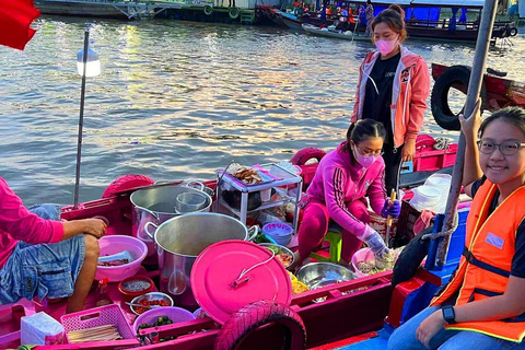 Cai Rang Floating Market & Son Islet: Authentic Mekong 1 day Group Tour