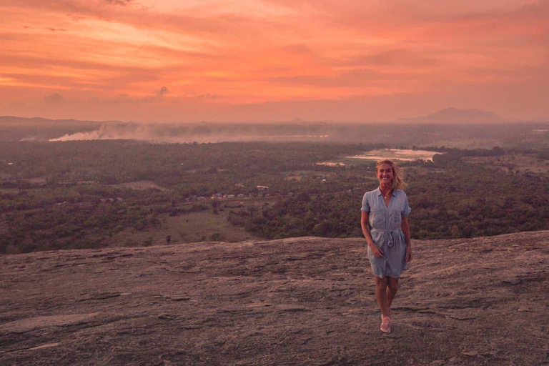 Sri Lanka : Tour de 4 días por el Triángulo Cultural con 3 noches y 4 días