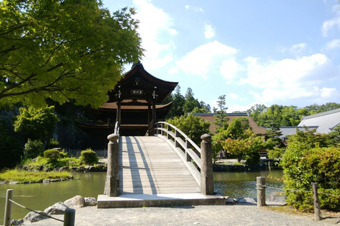 From Nagoya: Enakyo, Magome-juku &amp; Tsumago-juku 1D Bus TourChinese (8:20 Meetup)