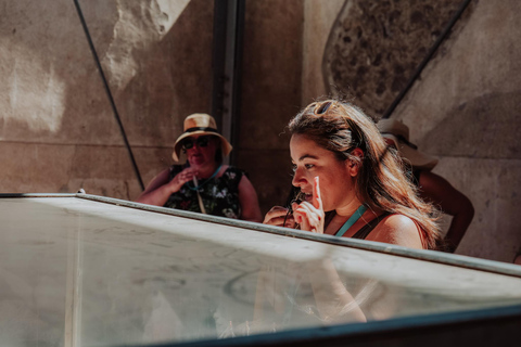 Pompeii: Guided Tour and Tasting Experience inside the Ruins