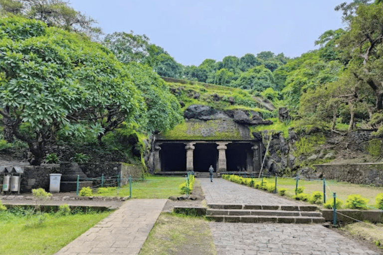 Mumbai: Full-Day Sightseeing Tour of Mumbai