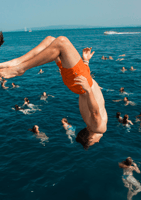 Split, Captain's Blue Lagoon Boat Party with Live DJ - Housity