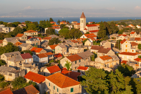 Wyspa Šolta ze Splitu: Prywatna wycieczka na rowerze elektrycznymWyspa Šolta: Prywatna wycieczka na rowerze elektrycznym