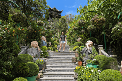 Ba Na Hills Tour with Cable Car & Lunch Options Group Tour without Lunch