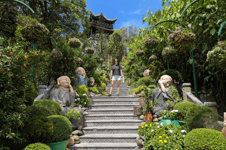 Ba Na Hills Tour with Cable Car & Lunch Options Group Tour without Lunch