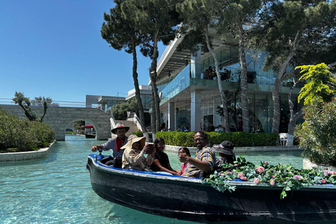 巴库：老城、高地公园和尼扎米街之旅巴库：老城区、高地公园和尼扎米街之旅