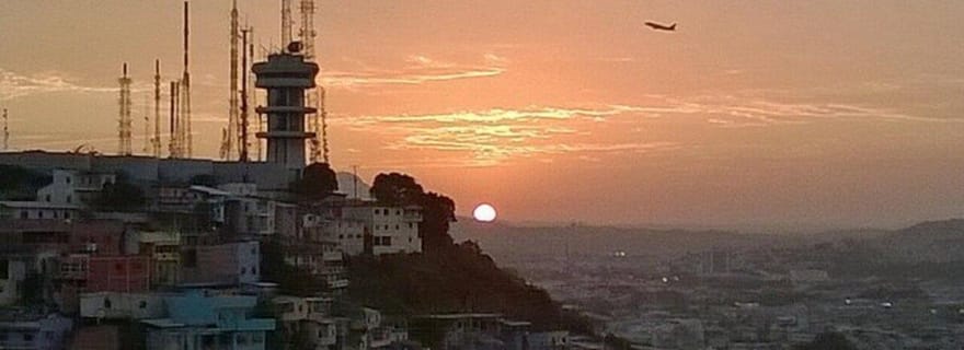 Visite de la ville de Guayaquil - Visite de 3 heures