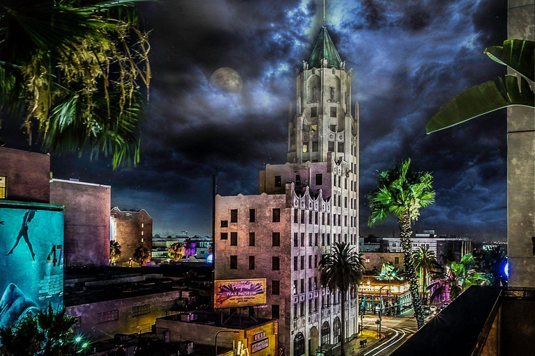 LA : Ultimate Dead of Night Walking Ghost Tour (visite sur les fantômes)