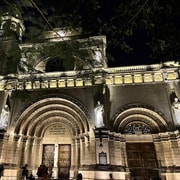 Manila: Enchanting Night Tour of Manila's Historic Landmarks Manila: Enchanting Night Tour of Manila's Historic Landmarks