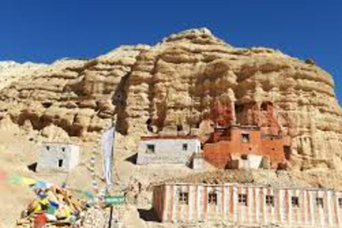 Nepal: Upper Mustang (Lo Manthang) Trek - Forbidden Kingdom