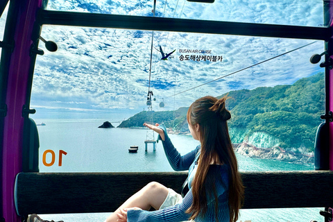 Busan: Premium Small-Group Tour for Cruise Passengers