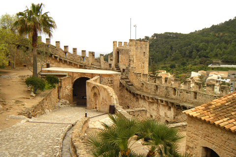 Palma - privé historische wandeltocht