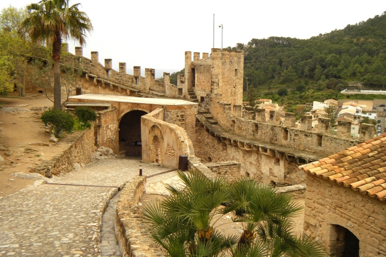Palma - privé historische wandeltocht