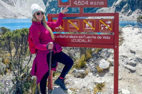 Laguna 69: Gema de la Cordillera Blanca