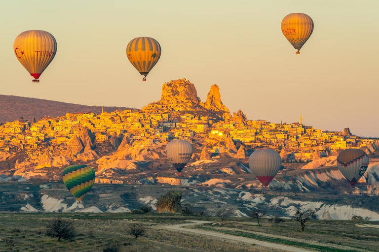 From Istanbul: 3-Day All-Inclusive Cappadocia Guided Trip Private Tour