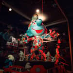 Brussels Comics Figurines Museum: biglietto d'ingresso