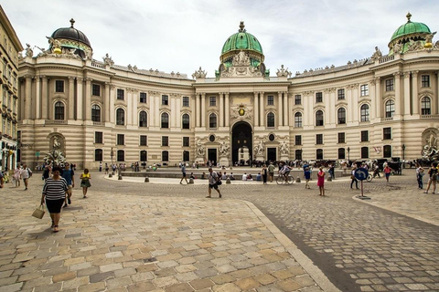 Vienna: Private Half-Day Sightseeing Tour