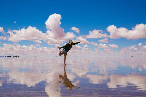 Uyuni Salt Flat Tour från Lima