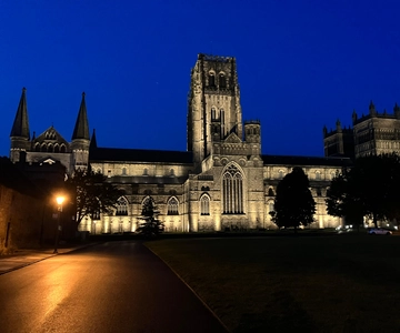 Dark Durham Tour