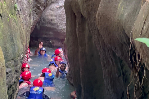 7 Excursión a las Cascadas de Damajagua Puerto Plata