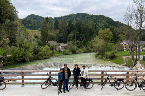 Bled: e-Bike Rental Bled: e-Bike Rental