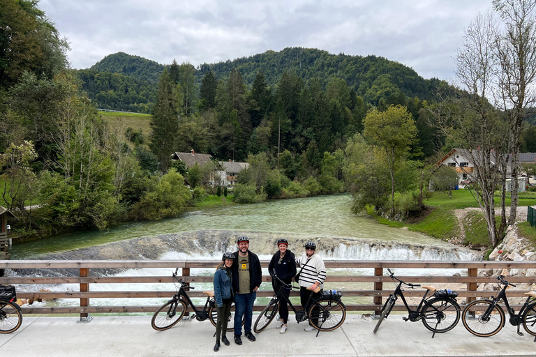 Bled: e-Bike Rental Bled: e-Bike Rental