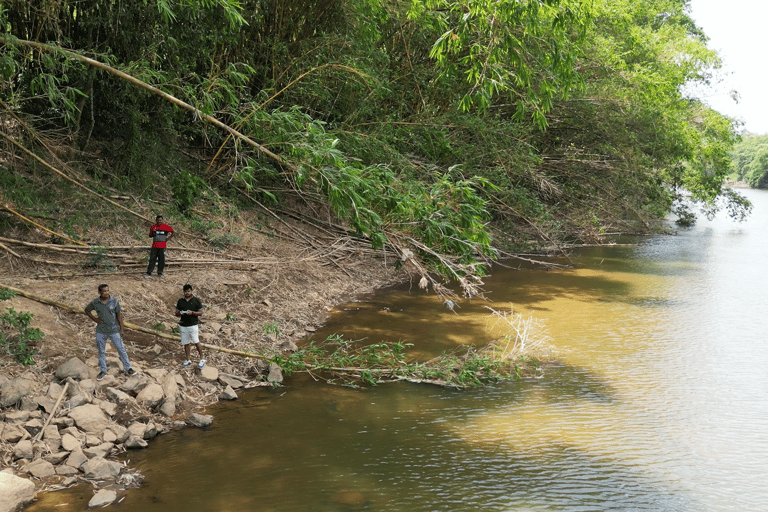 Giriulla: Mahameruwa Multi-Adventure Zipline, Shooting & 4x4 Giriulla: Mahameruwa Full Pass-Zipline, Shooting, 4x4 & More